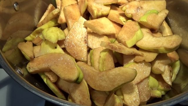 АЙВОВЫЕ ЦУКАТЫ - ЛЮБИМЫЕ "КОНФЕТЫ" ВНУКОВ.