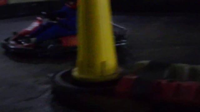 Гоняем на Картингах вид сверху. Клуб «Тэнгу Про» Самооборона и Подготовка бойца Мурманск