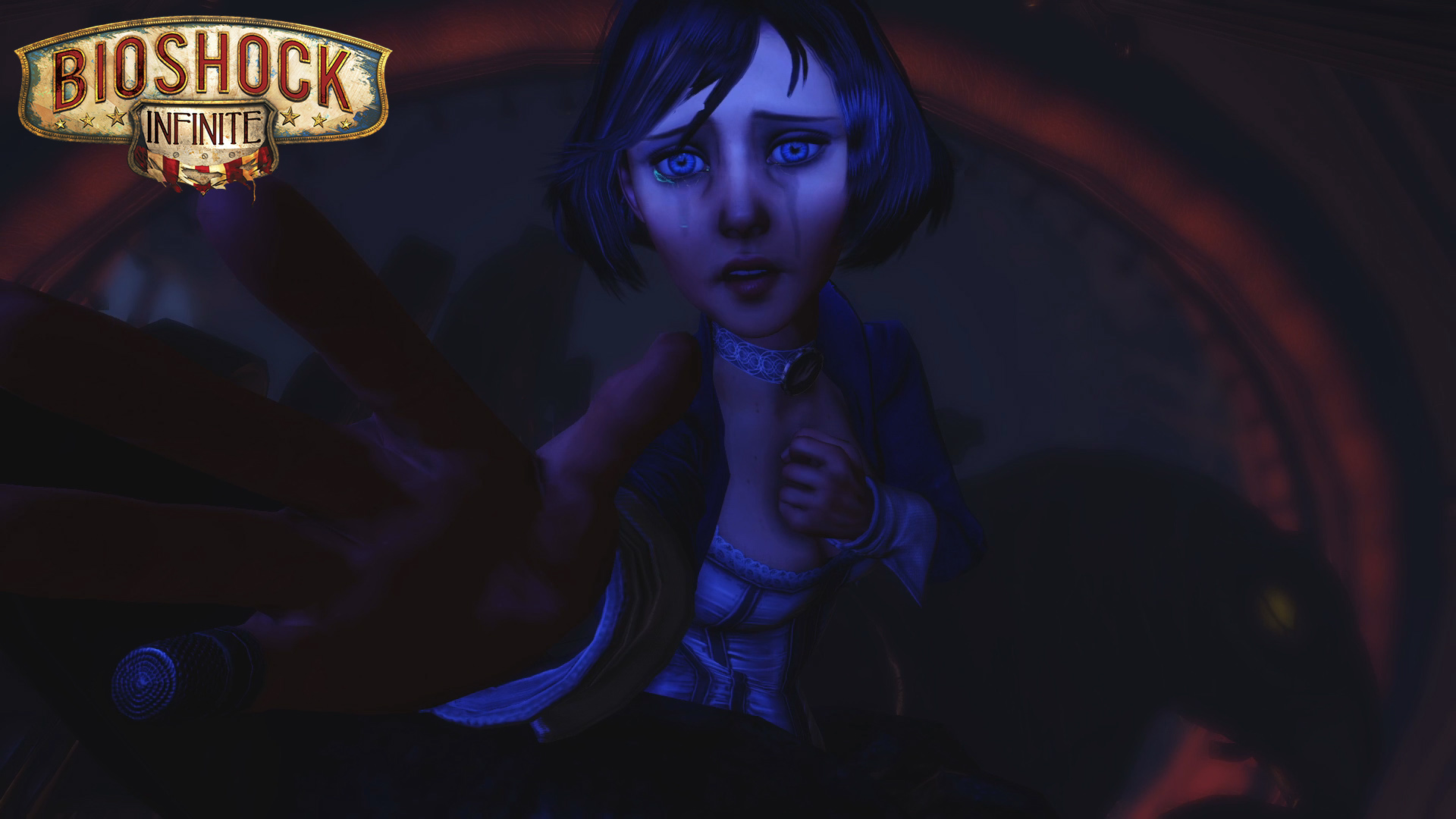 BioShock Infinite ➪ # 14) Дом Комстока