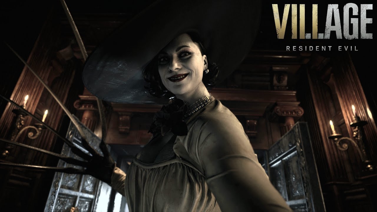 Resident Evil 8 Village / Мнение