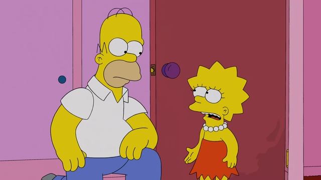 Симпсоны  – 24 сезон 18 серия / The Simpsons