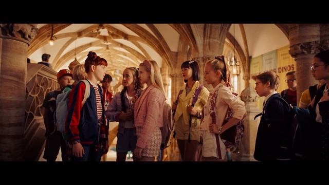 Школа магических зверей (Die Schule der magischen Tiere) (Трейлер Русский 2)