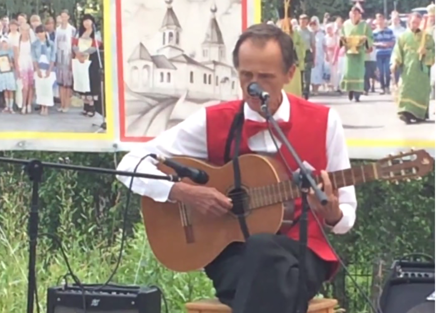 Моя молитва на муз. Окуджавы!.MP4