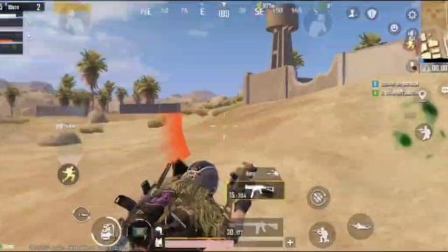 Player Unknown's BattleGrounds Mobile