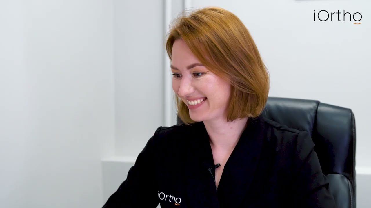 Ксения Брылина, главный врач в клинике iOrtho на Луковом переулке 1