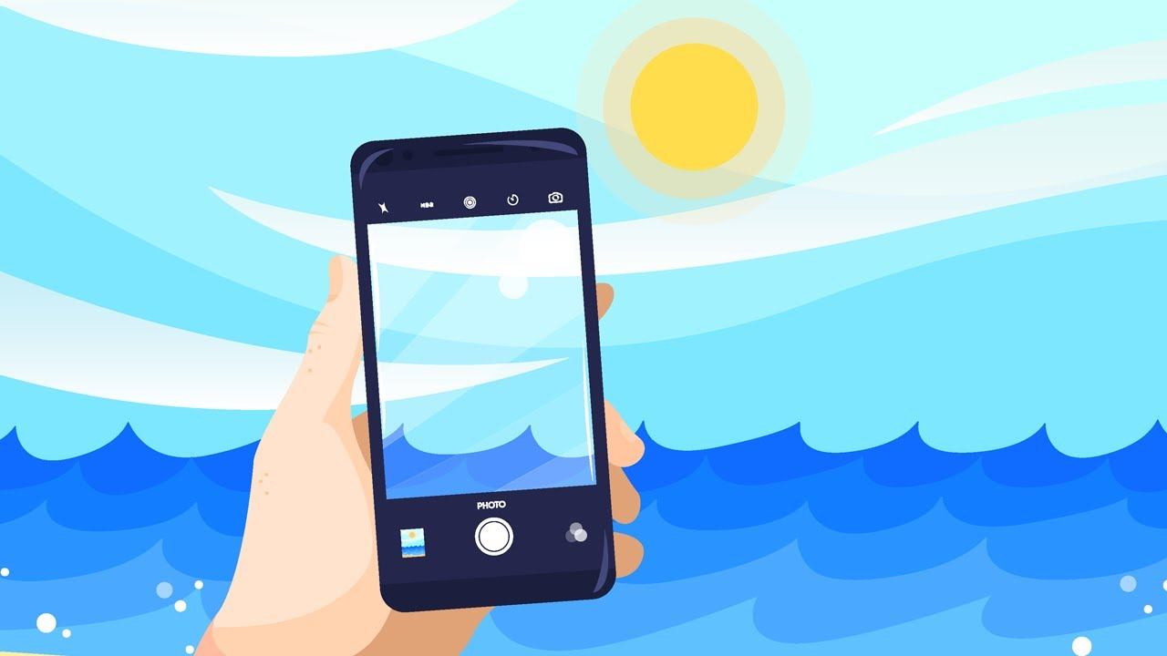 КАК СДЕЛАТЬ ИДЕАЛЬНОЕ ФОТО?