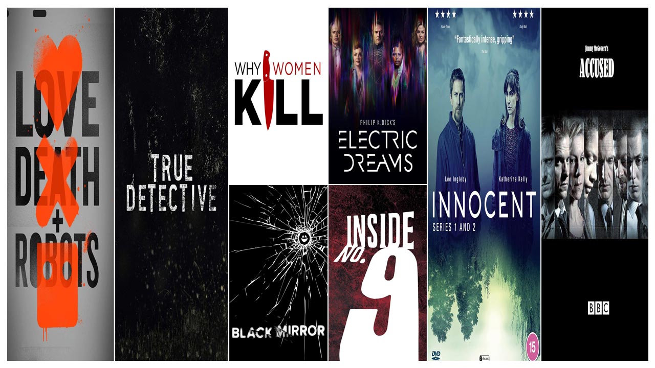 Лучшие сериалы-антологии