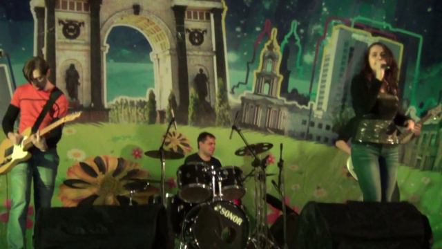 Группа "DiYes" - фестиваль "Sun Day" (23.03.2014)