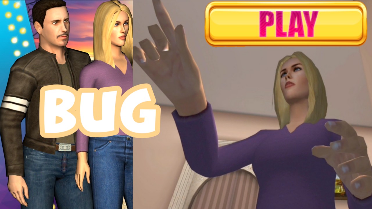 ИГРА ПРИВЕТ МАМА - БАГ УПАЛ ЗА КАРТУ - Розыгрыш #3 - Мульт игра для детей