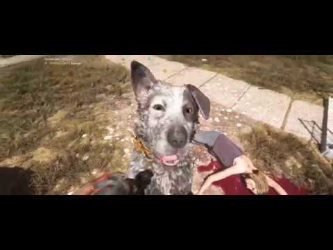 Far Cry 5  Часть 16  Освобождение ферма Санрайз  аванпост Американские автомобили