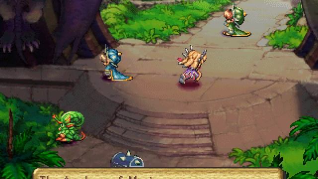 Legend of Mana (Sony PlayStation) полное прохождение за героиню (часть 4 из 8)