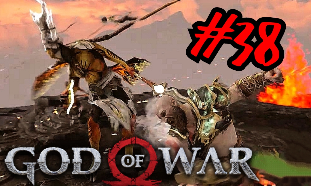 НЕНАВИЖУ ЭТОГО ЭЛЬФА # God of War # Прохождение # 38