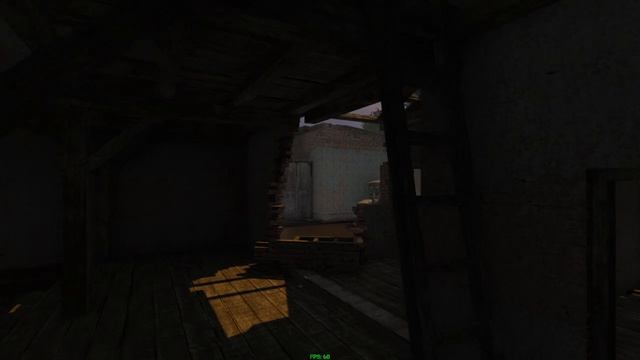 S.T.A.L.K.E.R. Mobile Edition - Обновленная модель освещения