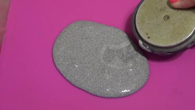 DIY Лизун МАГНИТНЫЙ своими руками✔Elena Matveeva