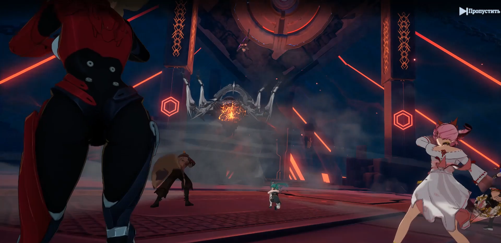 TOF Территория 9 Фильм Часть 3 (Серия 2)