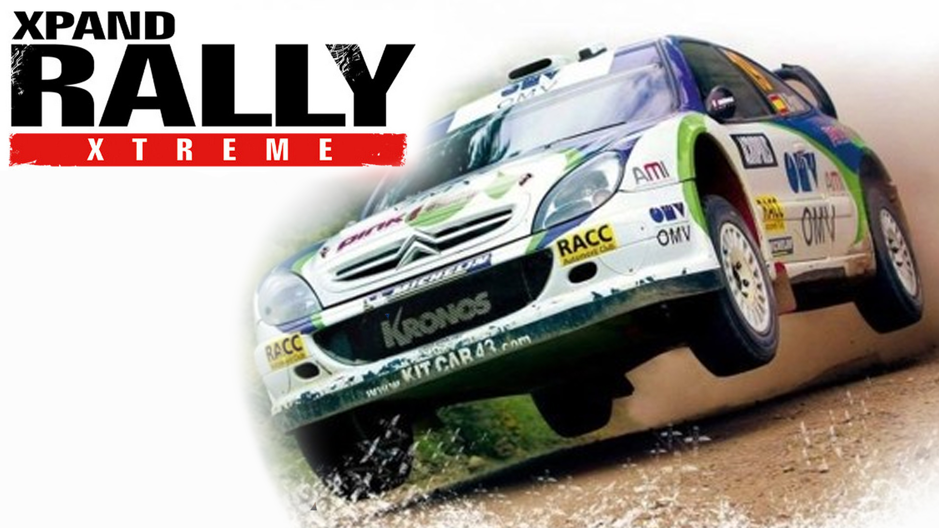 Прохождение Xpand Rally Xtreme - Часть 1