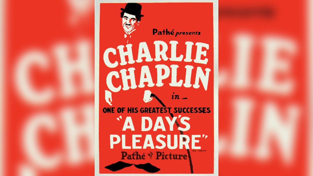 День развлечений / A Day's Pleasure   1919   Чарли Чаплин