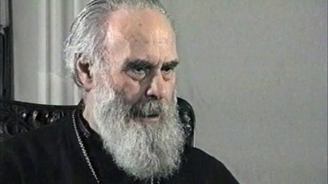 У постели умирающего.Митрополит Антоний Сурожский