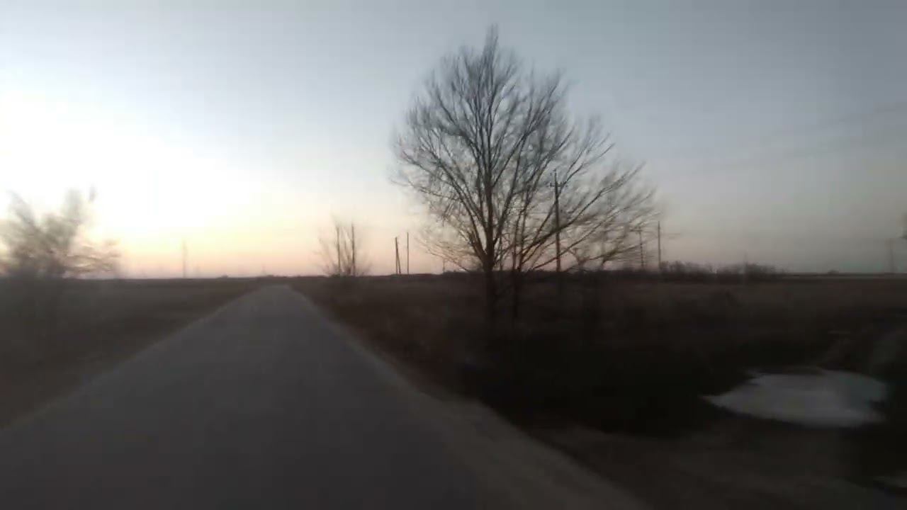 Проездом через Любимово Советского района)