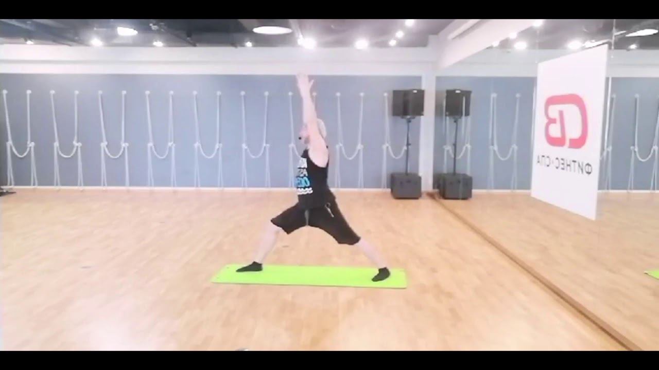 STRETCH 31.05.20 с Денисом Синьковым