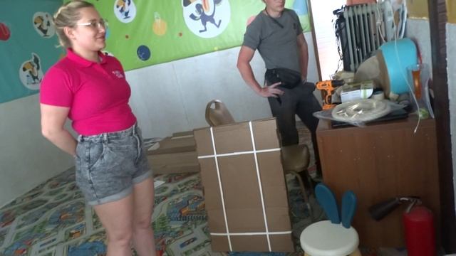 Детский клуб "Тукан" в отеле Alex Resort & Spa Hotel 4*. Абхазия. г. Гагра.