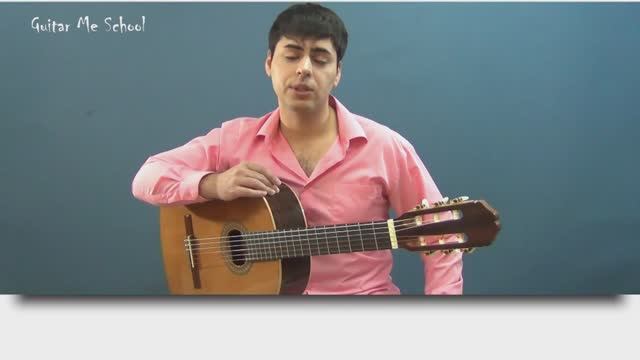 ЛУННАЯ СОНАТА на Гитаре УРОК 7/9. GuitarMe School | Александр Чуйко