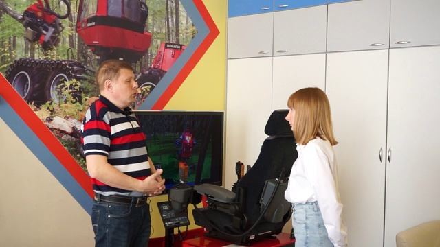 "А вы знаете?!". Выпуск о симуляторах в УГЛТУ