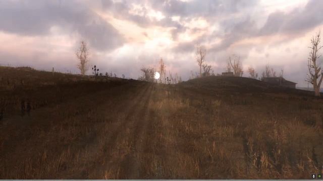 S.T.A.L.K.E.R. - The Journey all Maps atmospheric preview