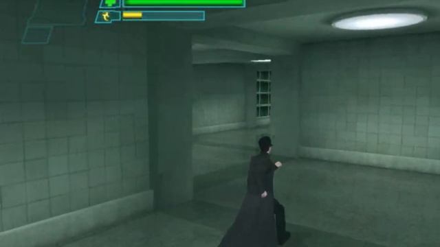 Прохождение The Matrix Path of Neo Часть 30 (Отключение)