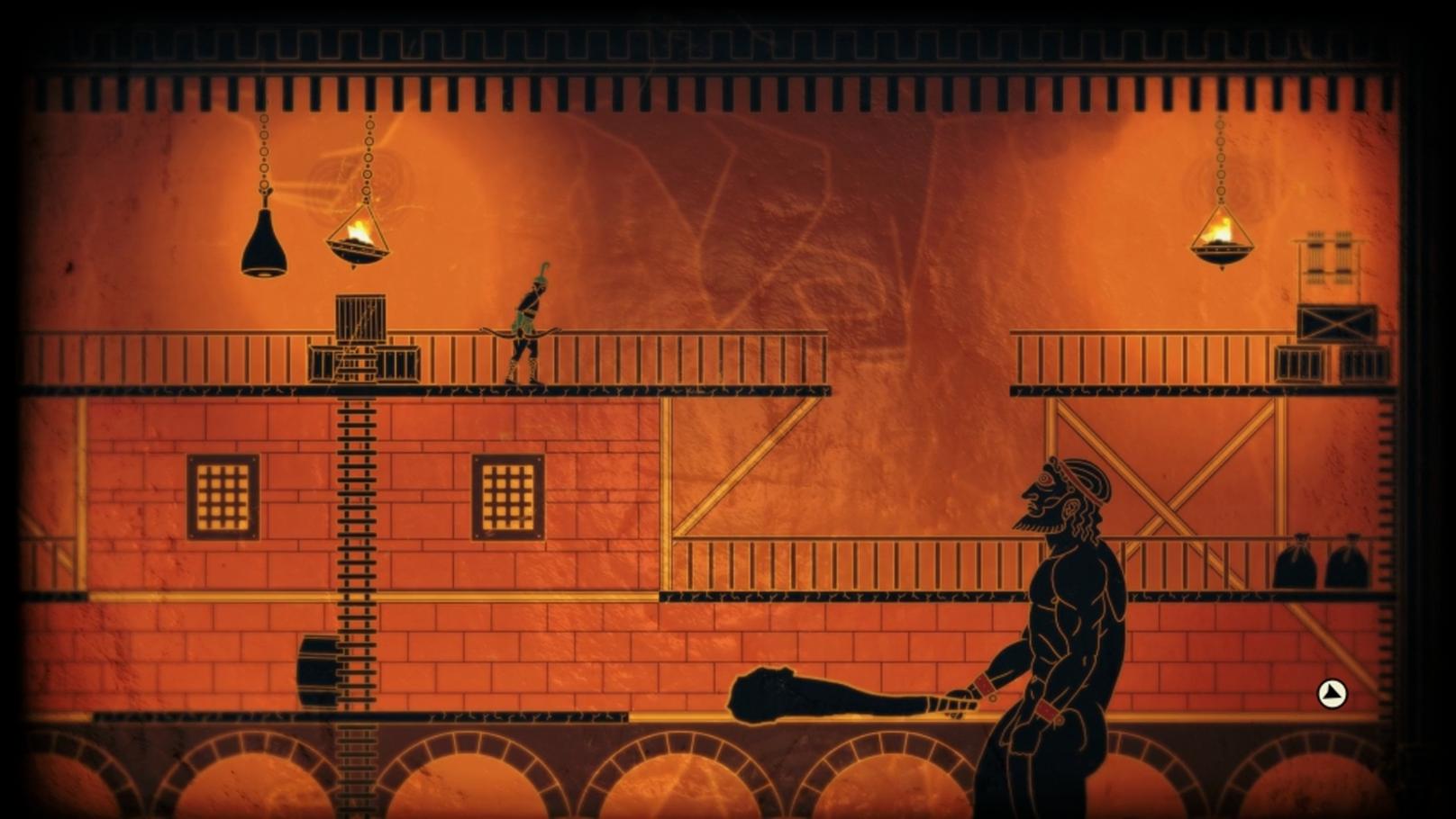 #6 Киклоп в Apotheon