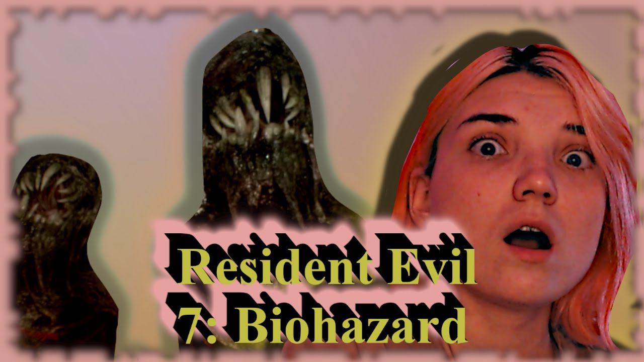Resident Evil 7: Biohazard /4/  Я СТАЛА ПАТОЛОГОАНАТОМОМ!!!