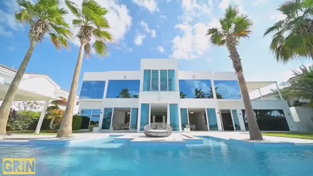 ДУБАЙ: вилла на Палм-Джумейра (4)