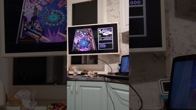 ИГРАЕМ В PINBALL НА 2К ТЕЛЕВИЗОРЕ _ EXTREME