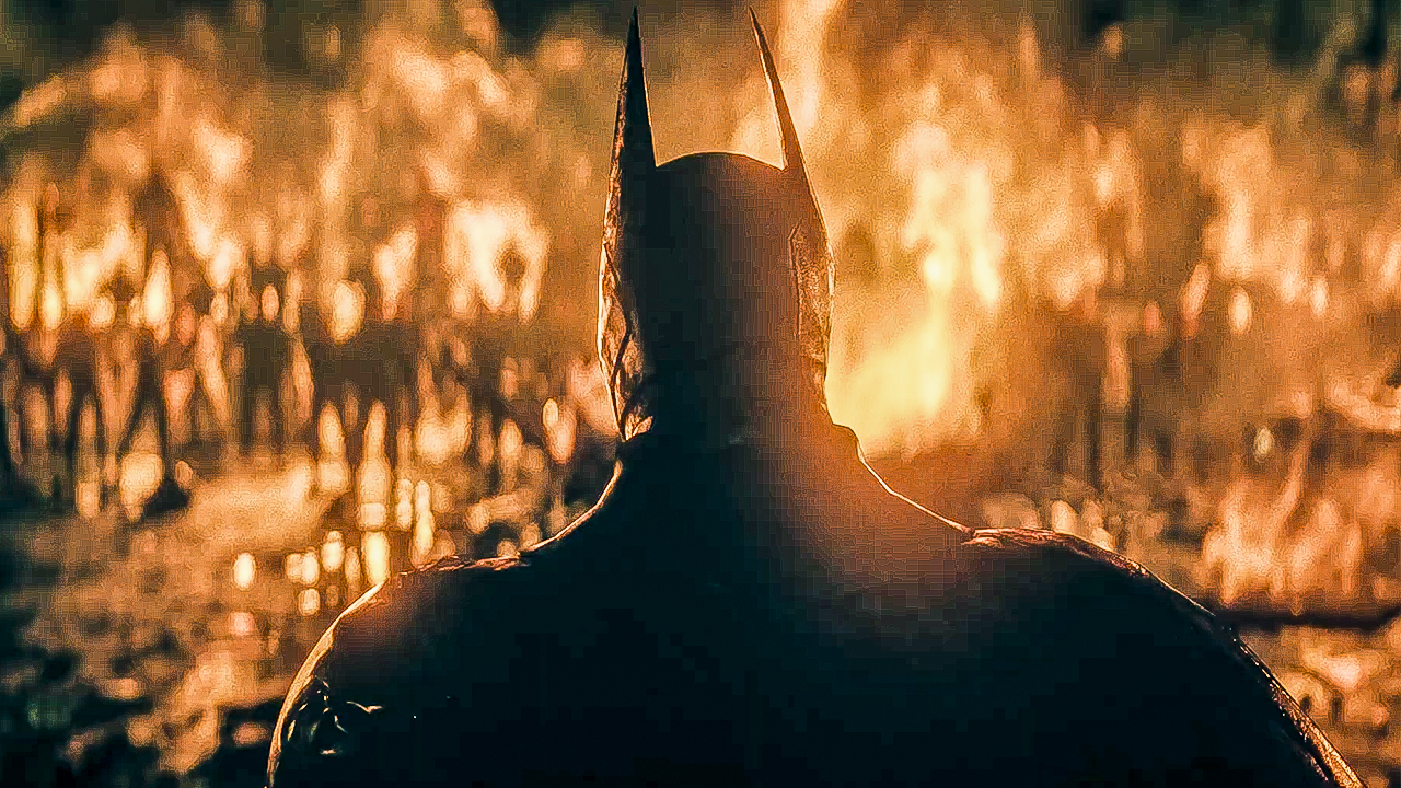 Batman: Arkham Shadow.🦇Трейлер игры (Субтитры, 202