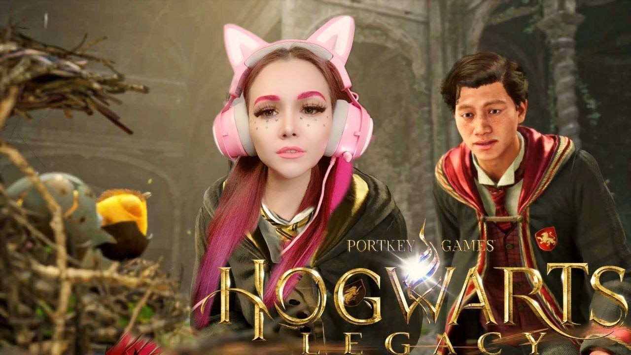 HOGWARTS LEGACY Прохождение ► Создаем свой ЗООПАРК! [ХОГВАРТС НАСЛЕДИЕ] #10