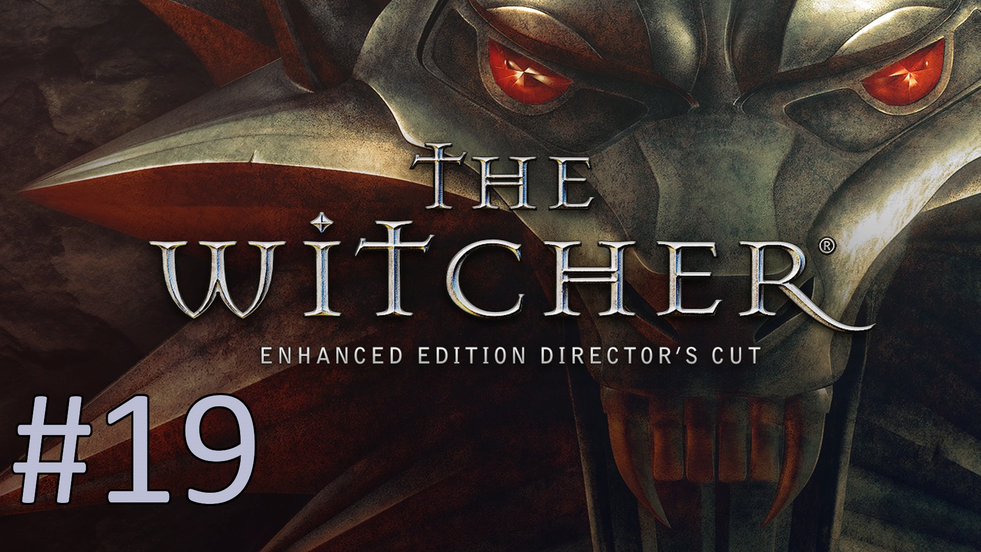 Прохождение The Witcher: Enhanced Edition - Глава 3. Часть 4. Лес на болотах