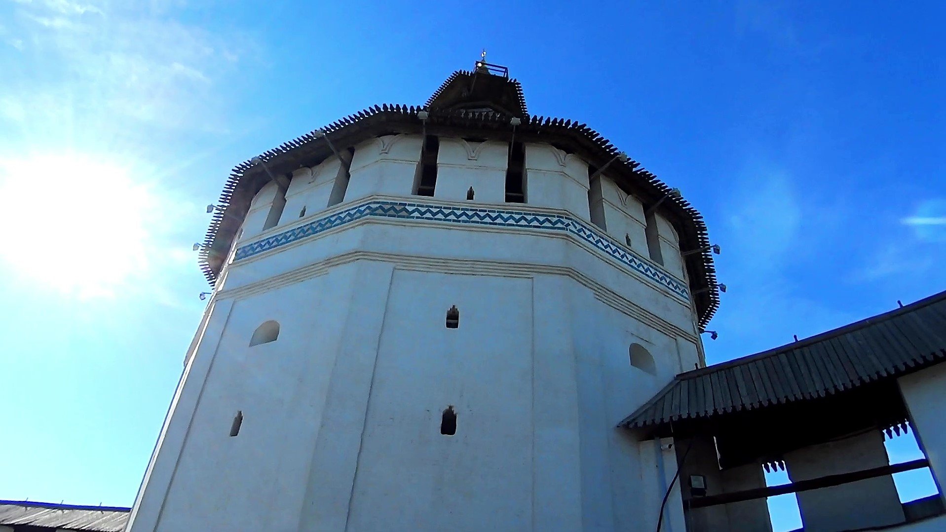 КРАСНАЯ БАШНЯ.Выставка фото Астрахань в прошлом и настоящем.