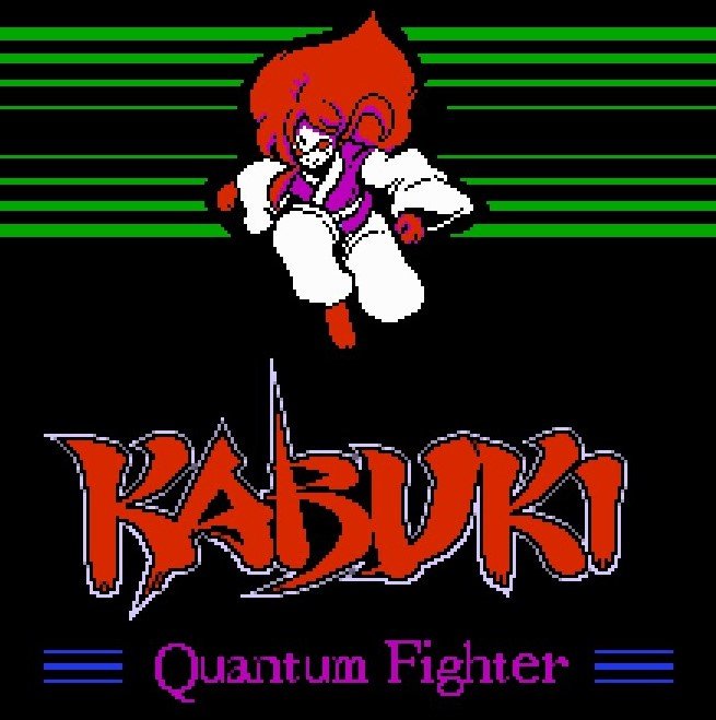 Dendy (Famicom,Nintendo,Nes) 8-bit Kabuki Quantum Fighter Битва с Боссами