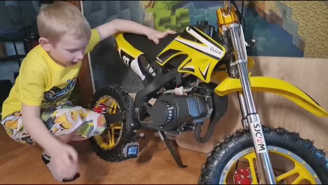 Тачку на прокачку... 🦾👨🔧