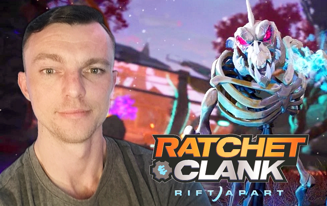 ПУТЬ В ПОДЗЕМЕЛЬЕ  # Ratchet & Clank Rift Apart # 16