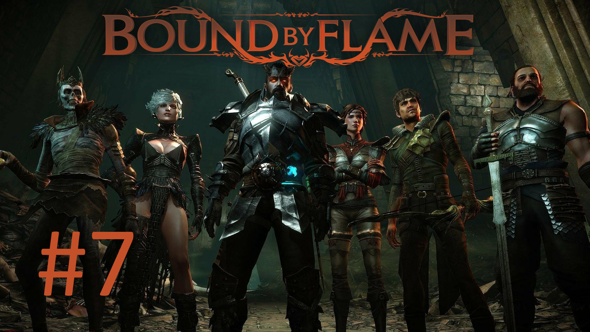 Прохождение Bound By Flame - Часть 7