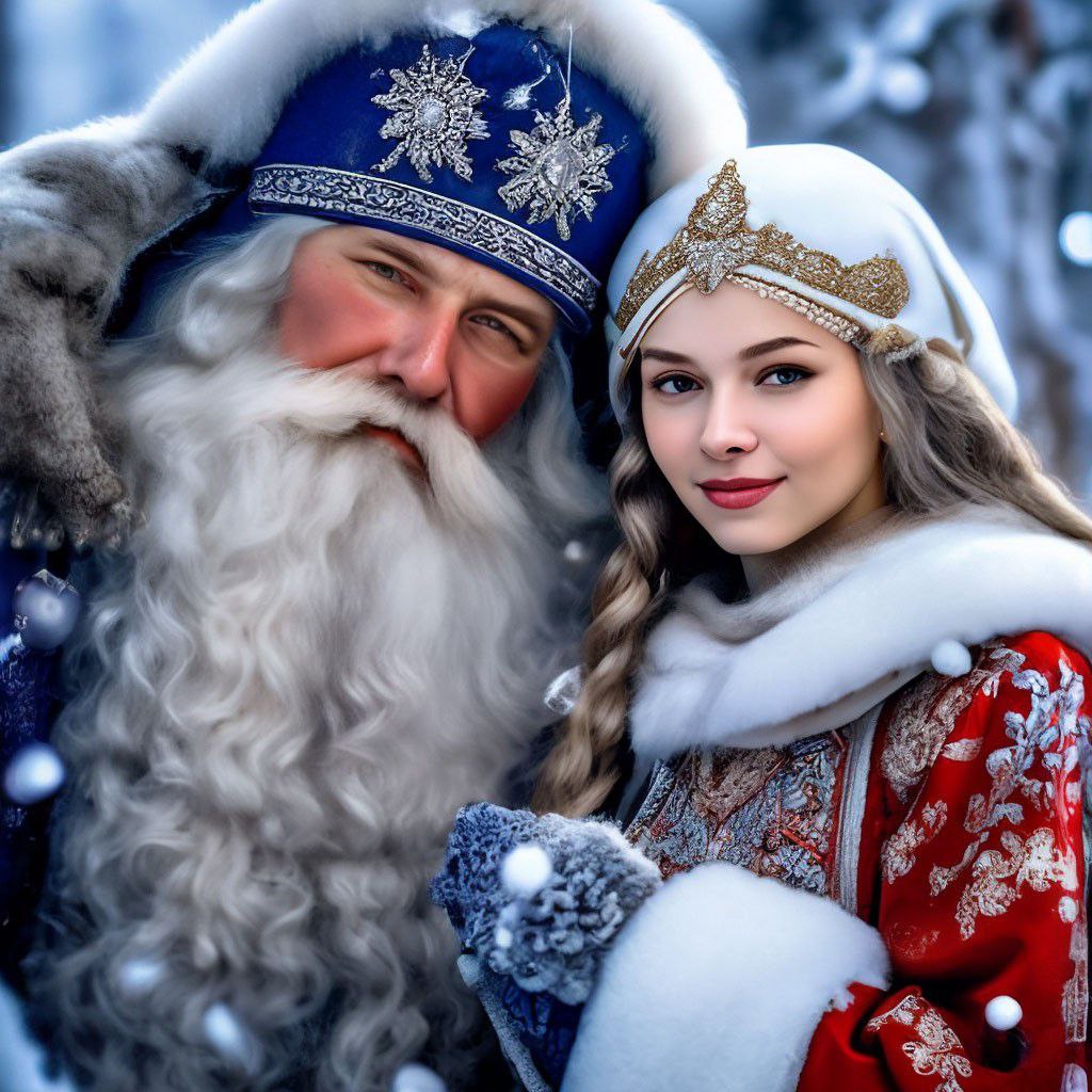 Новогодние пожелания в стихах