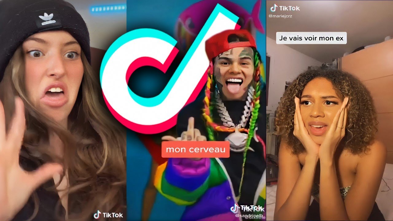 Лучшие приколы из Тик-Ток 2021 . Самые смешные моменты из Тик-Ток 2021