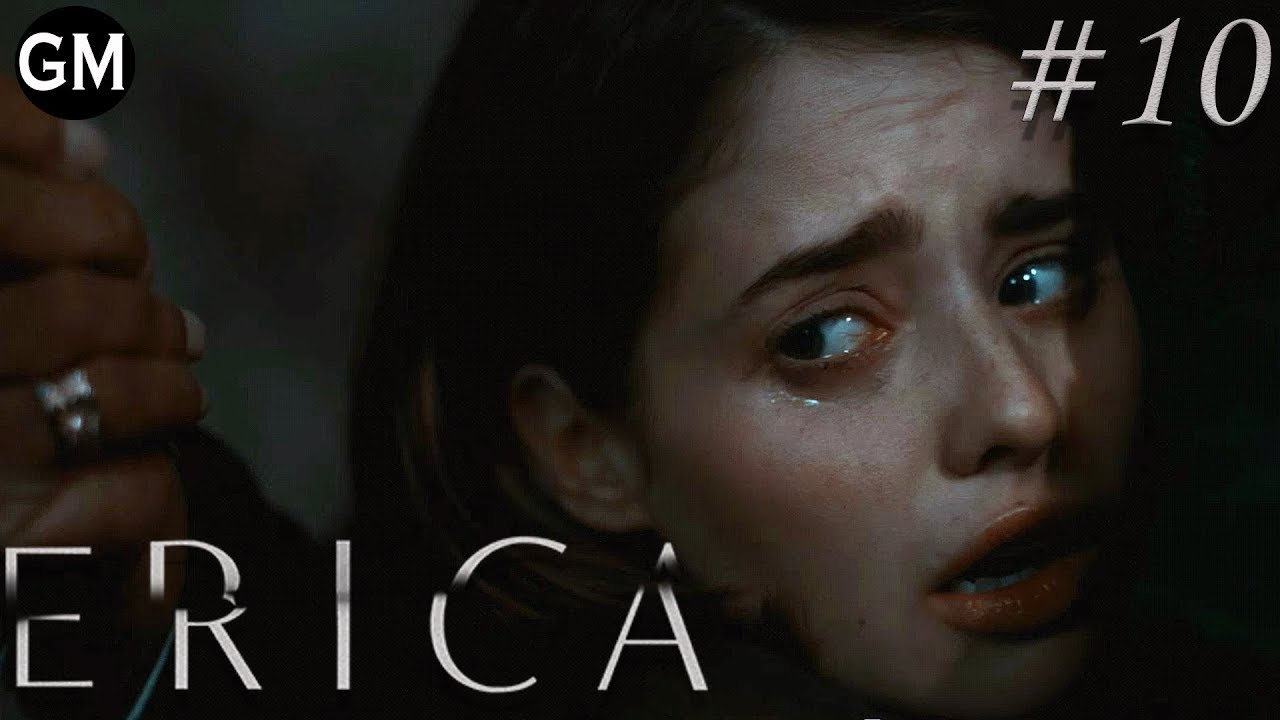 ERICA (Эрика) / Концовка 7 "Невинность" (без комментариев) #10