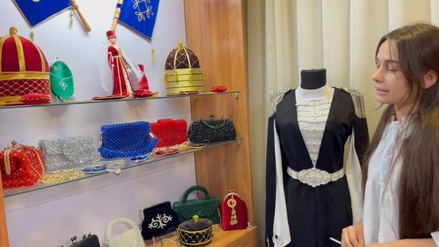 Выставка «Золотые узоры адыгов»