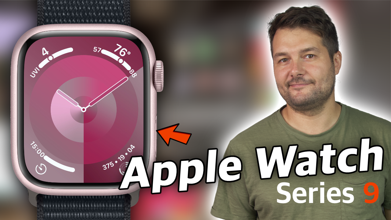 Обзор Apple Watch Series 9, Что нового? Хорошие часы, но не для всех!
