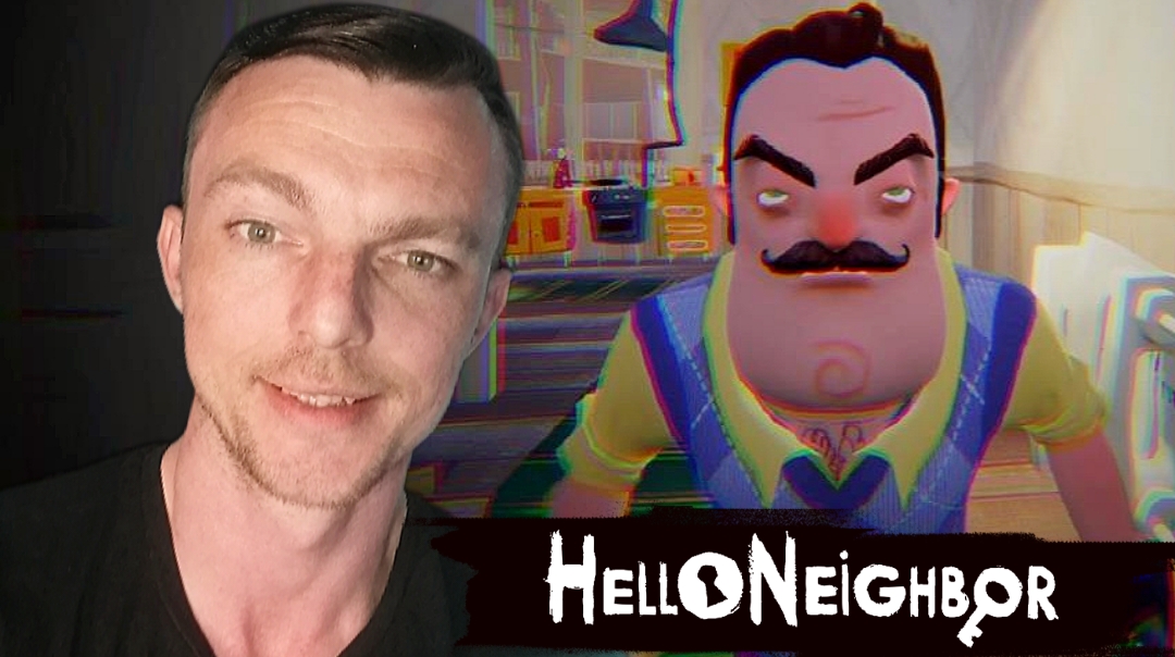 НЕЗВАНЫЕ ГОСТИ  # Hello Neighbor # 1