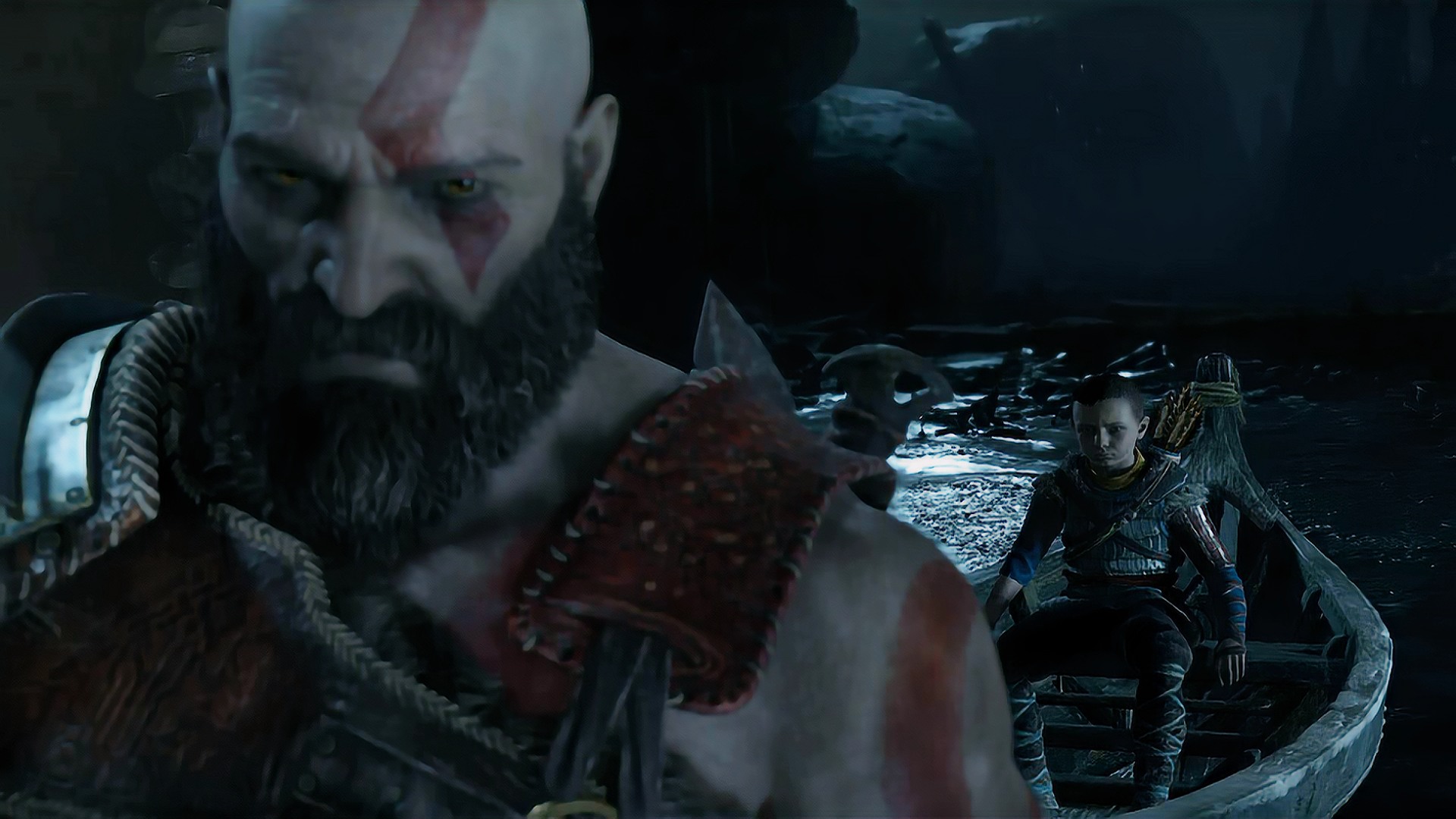 Я бог, Атрей ►GOD OF WAR #22► ПРОХОЖДЕНИЕ