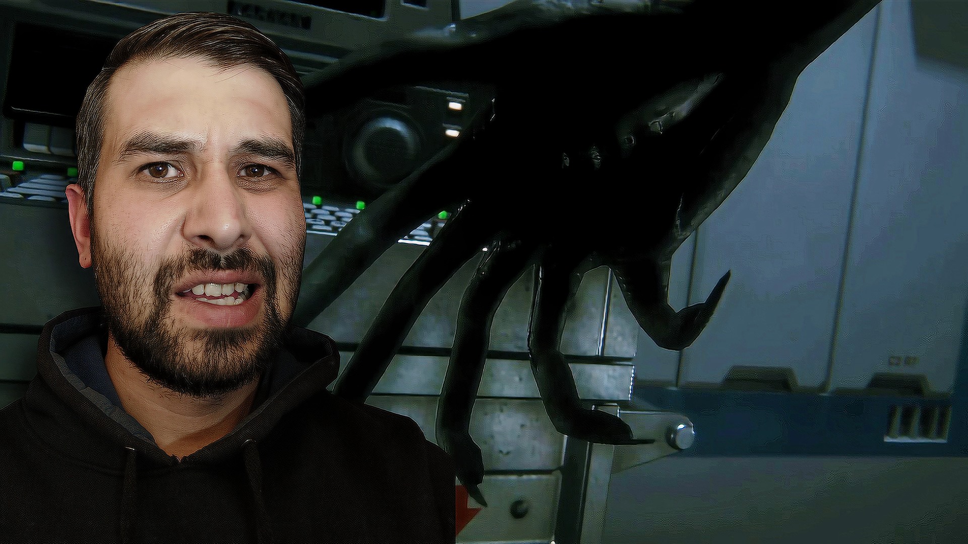 ОН ВСЕГДА РЯДОМ► Alien Isolation #7► ПРОХОЖДЕНИЕ