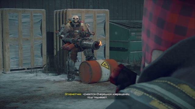 Dead Rising 4 ~ Свалка.